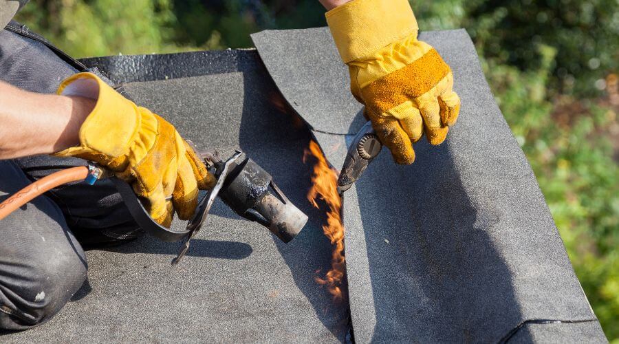Expert top industrial roofings services in Santa Maria, TX
