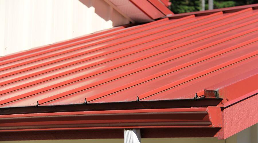 Industrial Roof Inspection in Santa Maria, TX